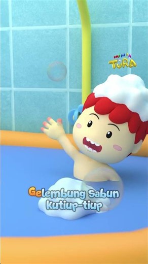 Waktunya Mandi | Lagu Anak Indonesia Terpopuler untuk Balita & Anak TK
