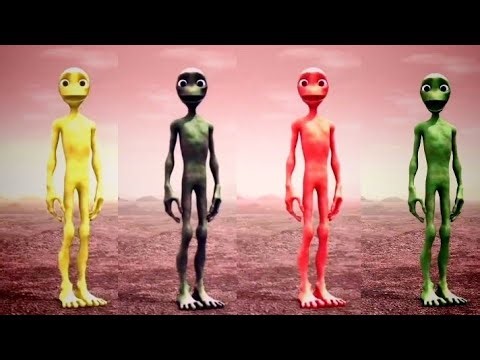 Only Real Alien Fans Can Pick One 👽⚡