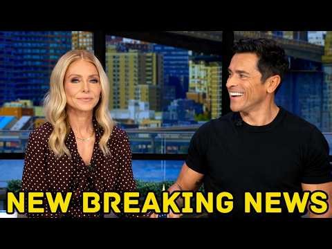 Sad & Shocking! Kelly Ripa Almost Made a Bold Move, But Mark Consuelos Intervened