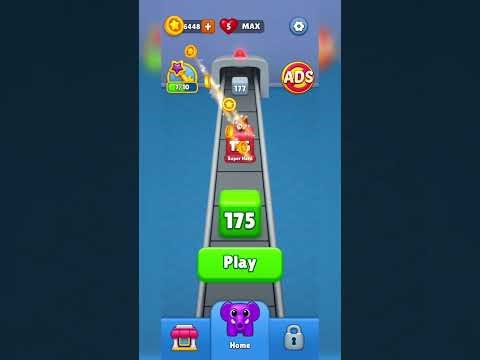 Color shooter level 171 to 175 solution walkthrough 