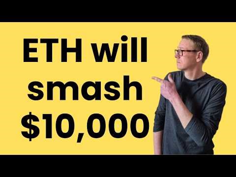 Ethereum price prediction - ETH is making millions of dollars