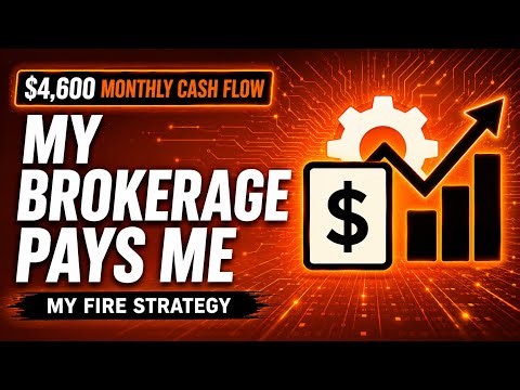 How I Generate Monthly Cash Flow From My Portfolio