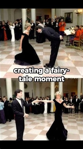 Why Princess Diana’s Dance With John Travolta Almost Didn’t Happen