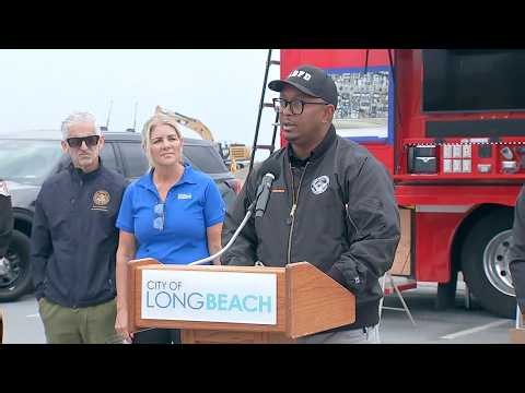 Long Beach officials announce preparations for more flooding as Tropical Storm Rachel targets SoCal