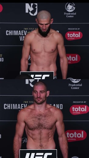 Chimaev vs Strickland Is a GO ✅ #ufc328