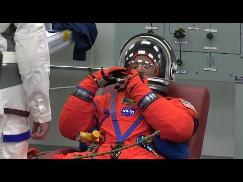 HISTORIC MOON MISSION nears Liftoff as NASA’s Artemis II crew COMPLETES LAST PREP