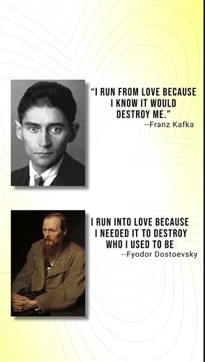 Fanz kafka vs Fyodor Dostoevsky#motivation #philosophy