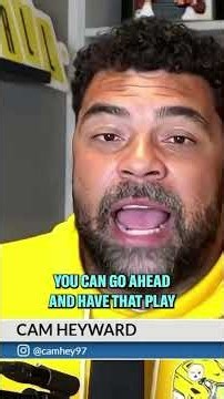 Steelers DT Cam Heyward: Roughing the Passer Should Have 3 Tiers of Penalties | The Rich Eisen Show