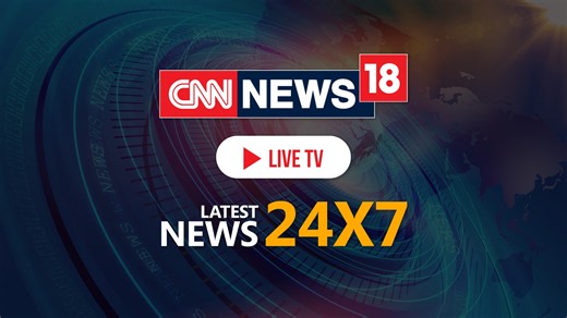 News18 Live TV: Watch Live News Streaming, Breaking News and Latest Updates