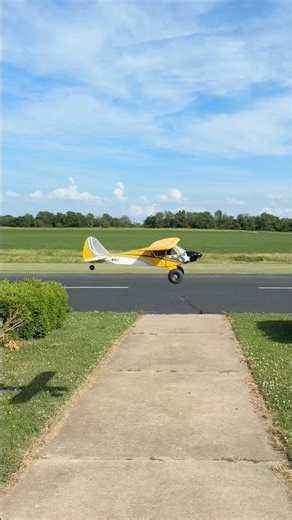 Time for some HobbyZone Carbon Cubbin’!