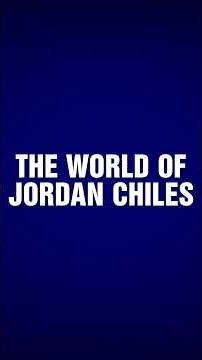The World of Jordan Chiles | Category | ESPN JEOPARDY!