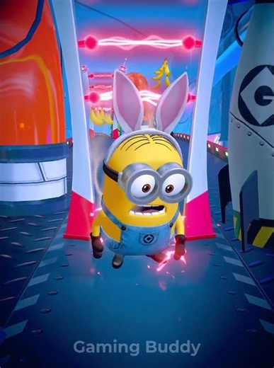 Minion Rush Bunny Minions Gru's Lab Funny Fail 07
