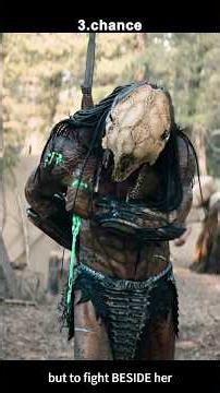 #movie THE ULTIMATE SACRIFICE! A Brother's Love Against a PREDATOR! 😭🔥 | Prey (2022) #film