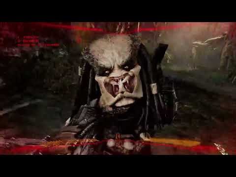 Aliens Vs Predator (2010) Deathmatch