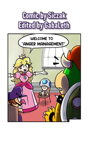 Anger Management