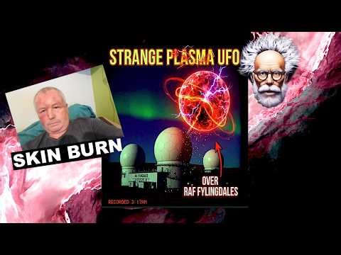 BEST UAP Plasma Footage
