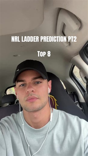 NRL 2026 Ladder Prediction: Top 8 Teams Revealed!