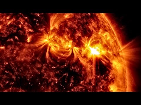 NASA Confirms X1.9 Solar Flare Hits Earth Within 96 Hours—Millions Face Blackouts