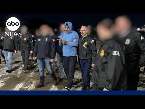 Former DHS official on the capture of Maduro