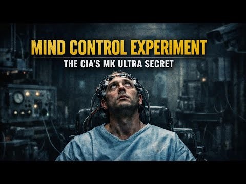 The Secret CIA Nightmare They Didn’t Want You To See: MKUltra (Documentary)