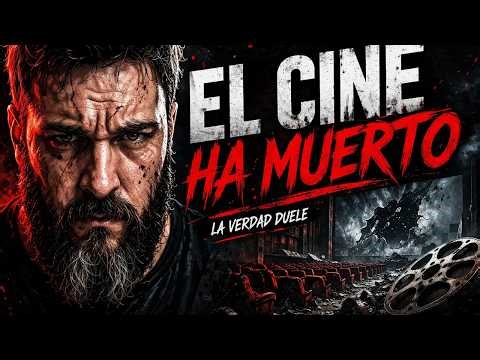EL CINE HA MUERTO ES CULPA NUESTRA!!!