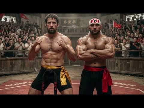 Movie Buffs Episode 11 - Bloodsport (1988)