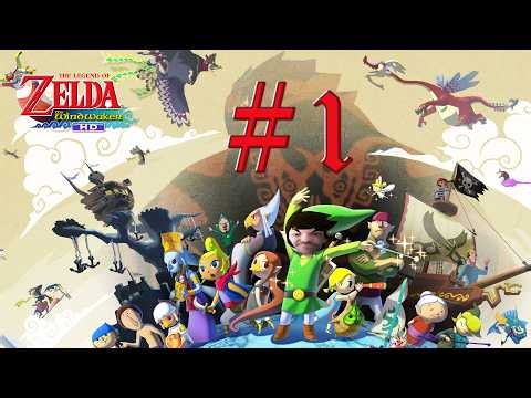 Pirates! - The Legend of Zelda: The Wind Waker HD #1