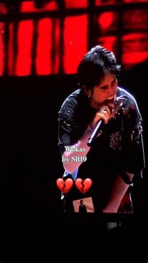 SB19 PABLO, the growl is giving so much emotion