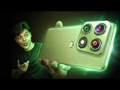 Moto Edge 70 Pro Unboxing 🔥 Flagship Killer‼️ ?