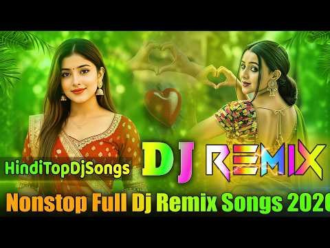 New Hindi Dj Songs 💞 Nonstop Dj Songs 💞 Best Hindi Dj Songs 2026 💞 Hard Bass Boosted💞 Dj Vishal Bhai
