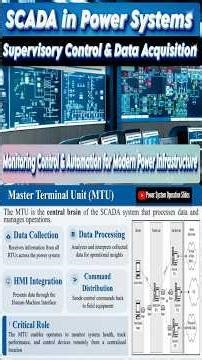 Supervisory Control & Data Acquisition