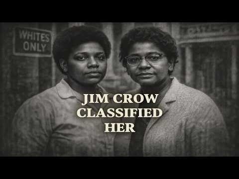 Raylawni Branch, Jeanette Smith, and Mixed-Race Identity Under Jim Crow Law
