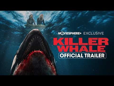 Killer Whale (2026) Official Trailer | Stream Only on MovieSphere+