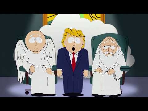 God Made Trump ！