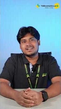 Palindrome WITHOUT Reverse Variable!|Two Pointers Method | Day 6: 21-Day Challenge | Yellowmatics.ai