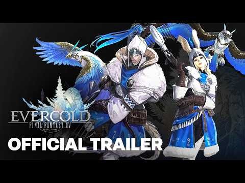 Final Fantasy XIV: Evercold - Zephyr Job Reveal Trailer