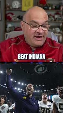 Notre Dame’s record vs. ranked teams is WHAT?! 😳 #shorts #cfb