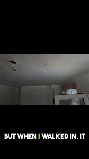 This £20 Fix Saved a Badly Plastered Ceiling #diy #hack #construction