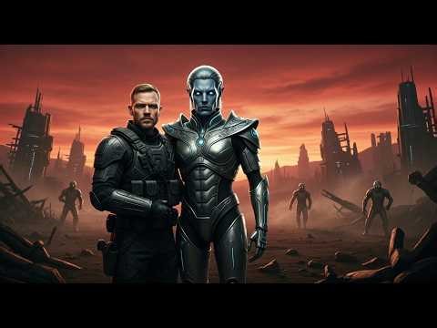 Alien Warrior Left for Dead After Losing Her Legs, Only a Human Marine Refused to Leave Her | HFY