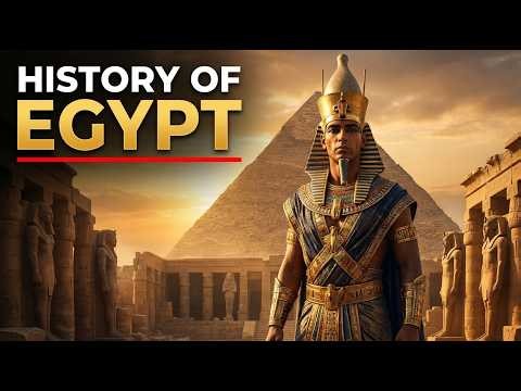 Ancient Egypt: The Civilization That Changed the World | Pharaohs, Pyramids & Secrets