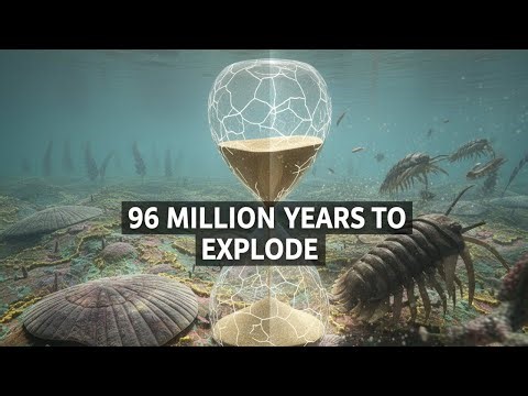 The 96-Million-Year Prequel to Life's Big Bang
