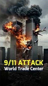 9/11 Attack that changed the whole world | World Trade Center Attack | Twin Tower Attack Mystery ...