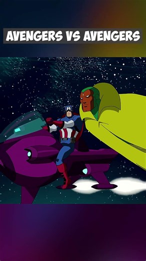 Avengers Vs Avengers