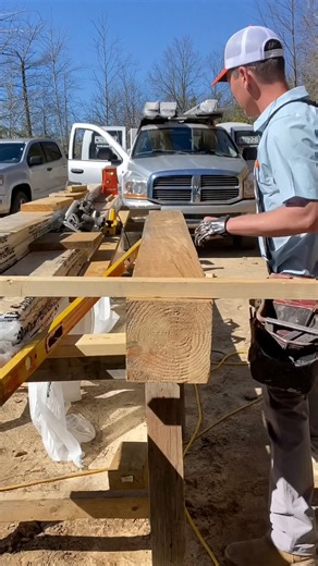 Old-School Woodworking Trick