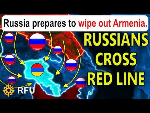 Russian blackmail: allow our soldiers in, or we will wipe you out economically