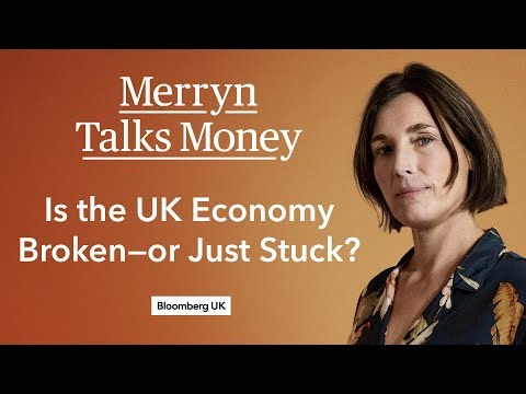 Andy Haldane: The UK Economy Is Fixable (Here’s How) | Merryn Talks Money