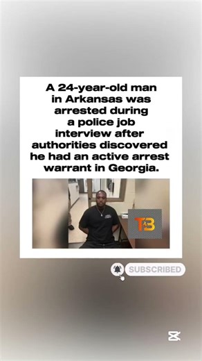 Arrested at His Own Police Interview 😳 #shorts #shortsfeed