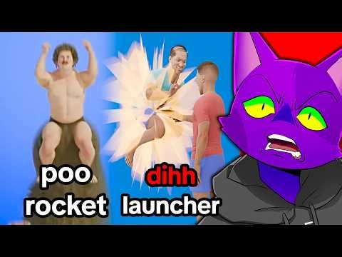 Reacting To Zach D Films For 1 HOUR. (COMPILATION)