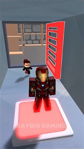 Iron Man Helps Me 🥺❤️