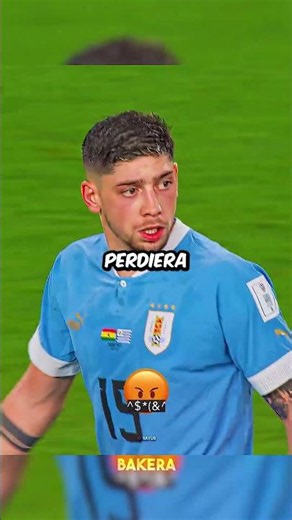 Valverde se vengó del árbitro 💀